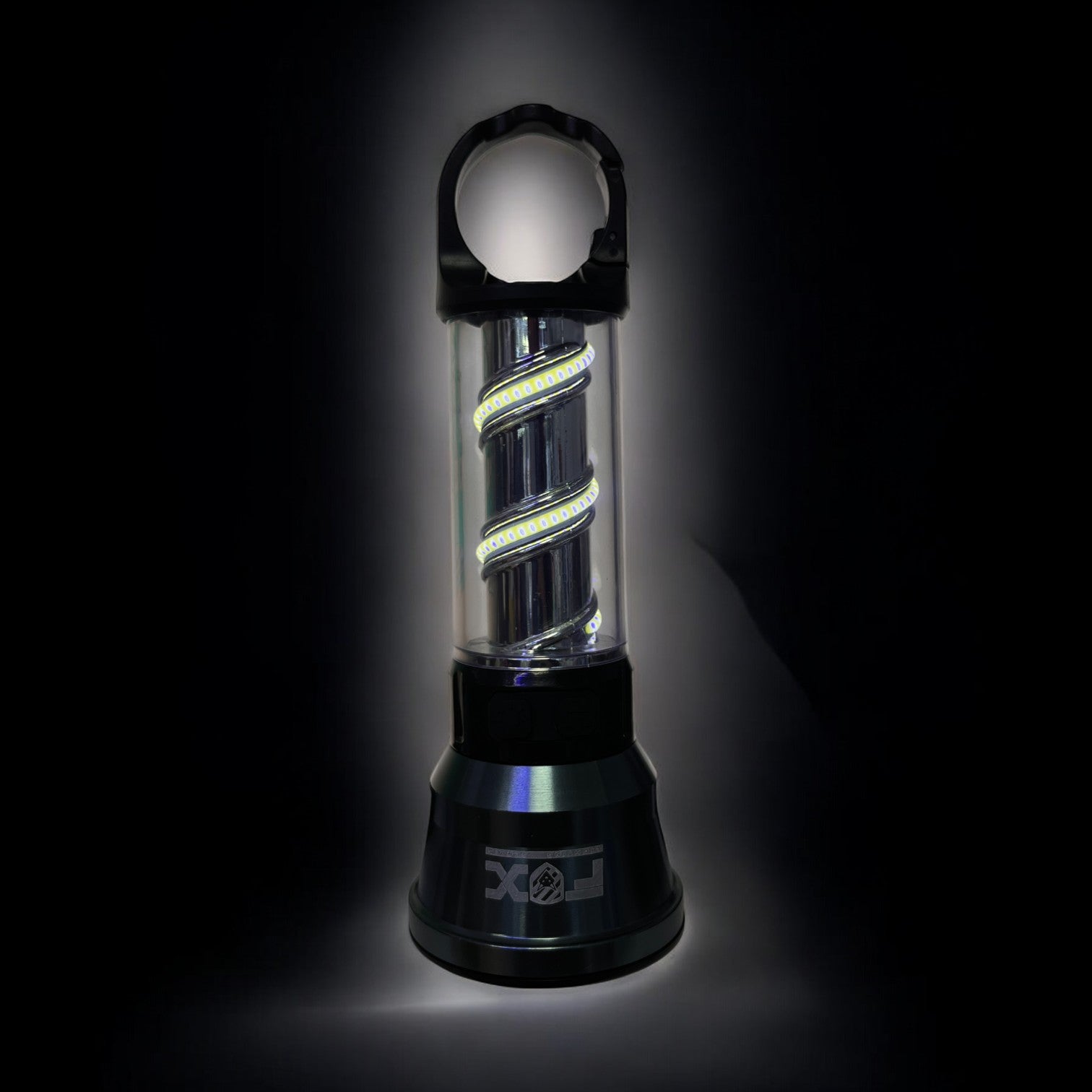 LINTERNA FOX RECARGABLE LED