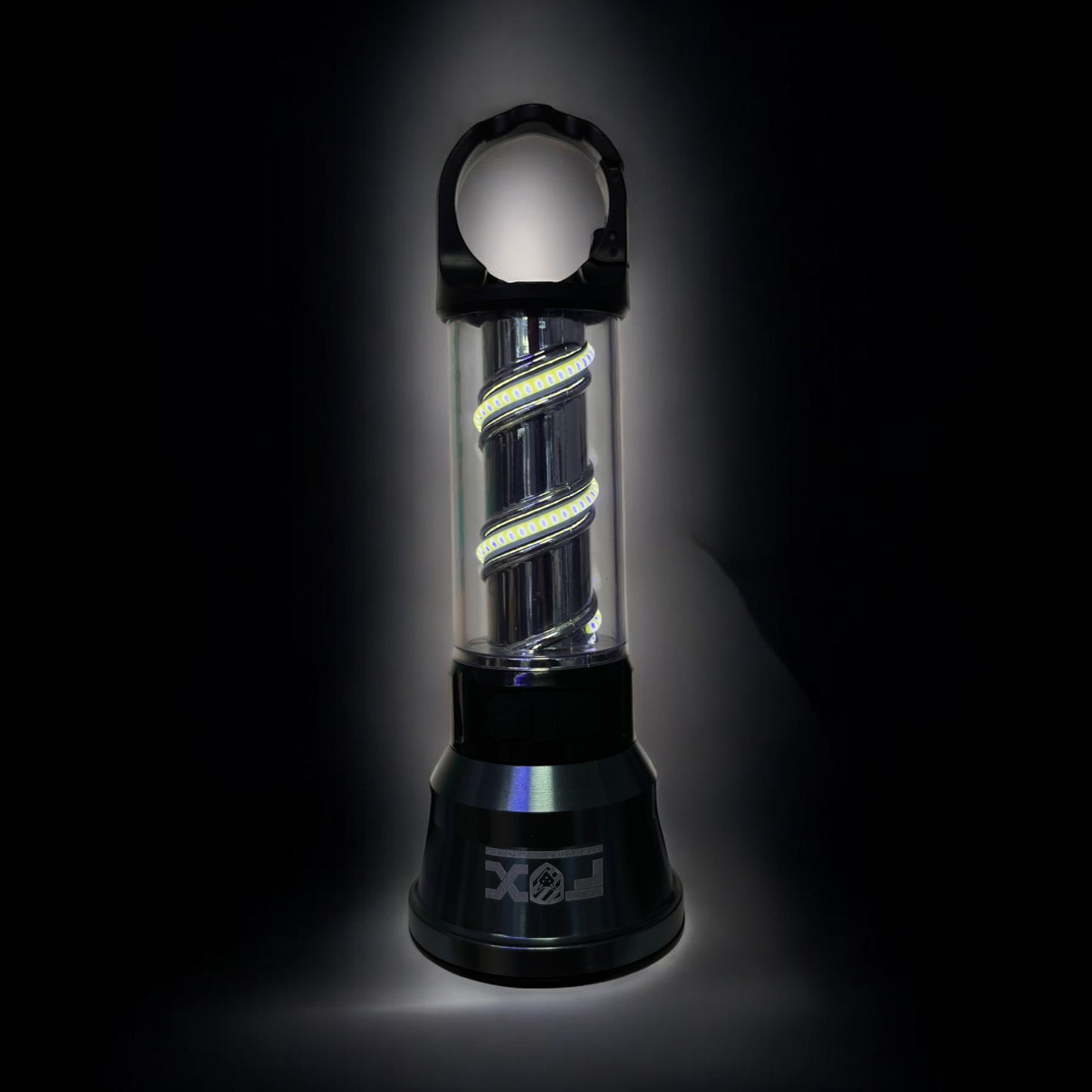 LINTERNA FOX RECARGABLE LED