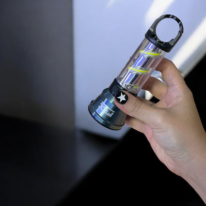 LINTERNA FOX RECARGABLE LED