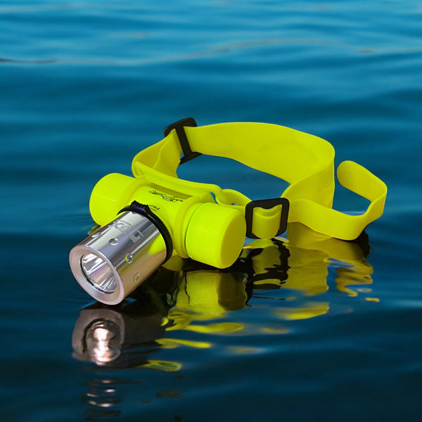 LINTERNA FOX MINERA BUCEO