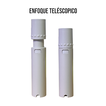 LINTERNA FOX LED RECARGABLE