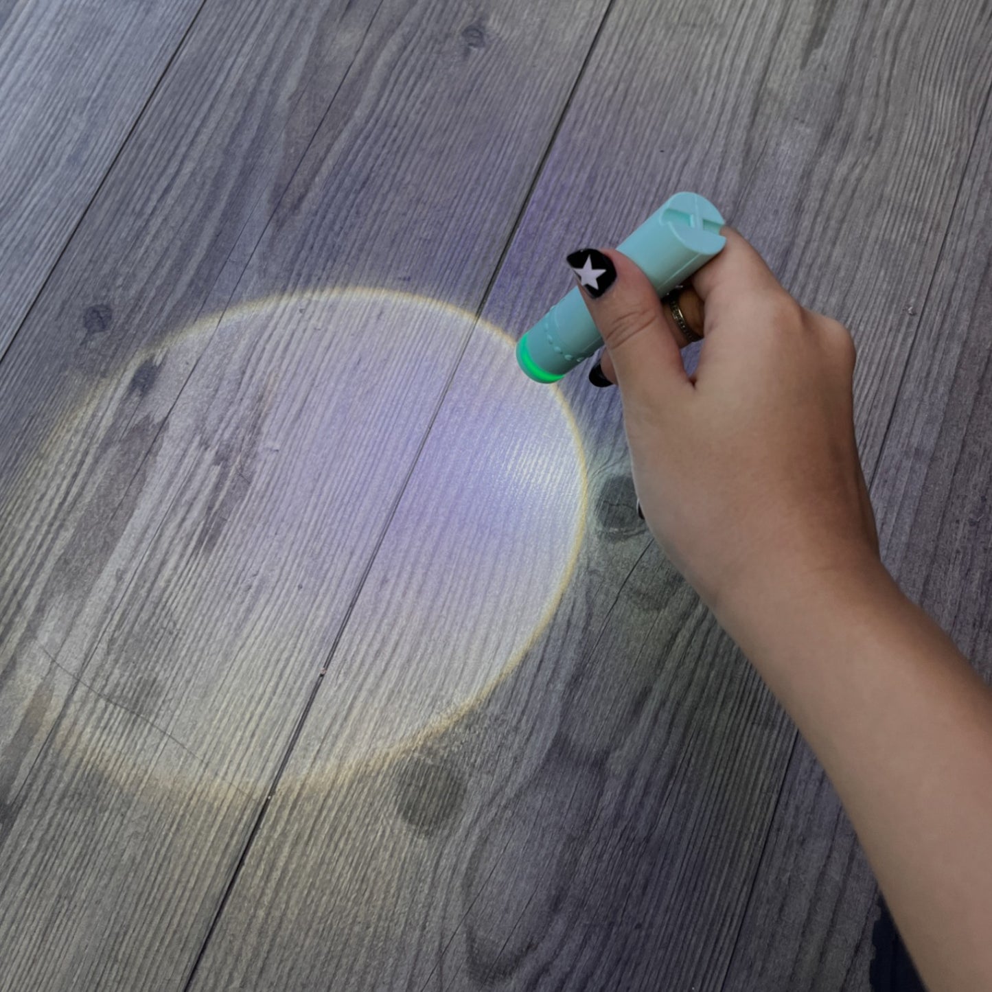 LINTERNA FOX LED RECARGABLE