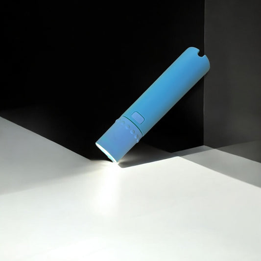 LINTERNA FOX LED RECARGABLE