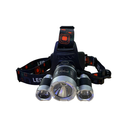 LINTERNA FOX MINERA LED