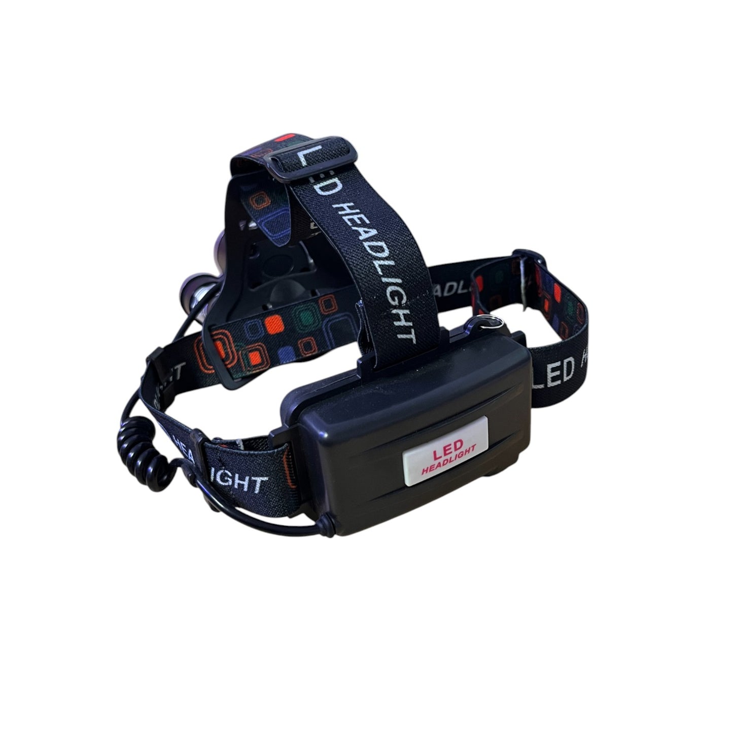 LINTERNA FOX MINERA LED