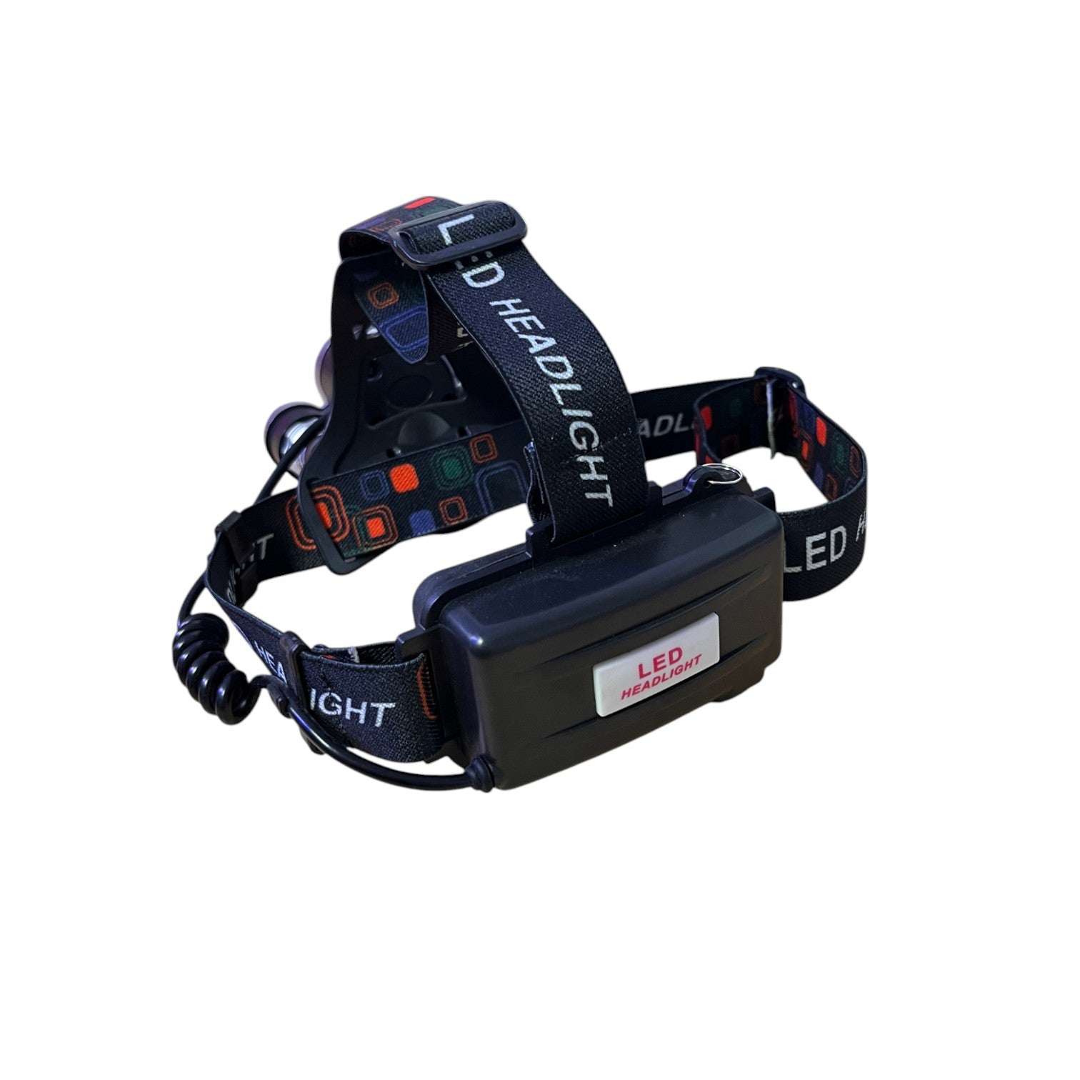 LINTERNA FOX MINERA LED
