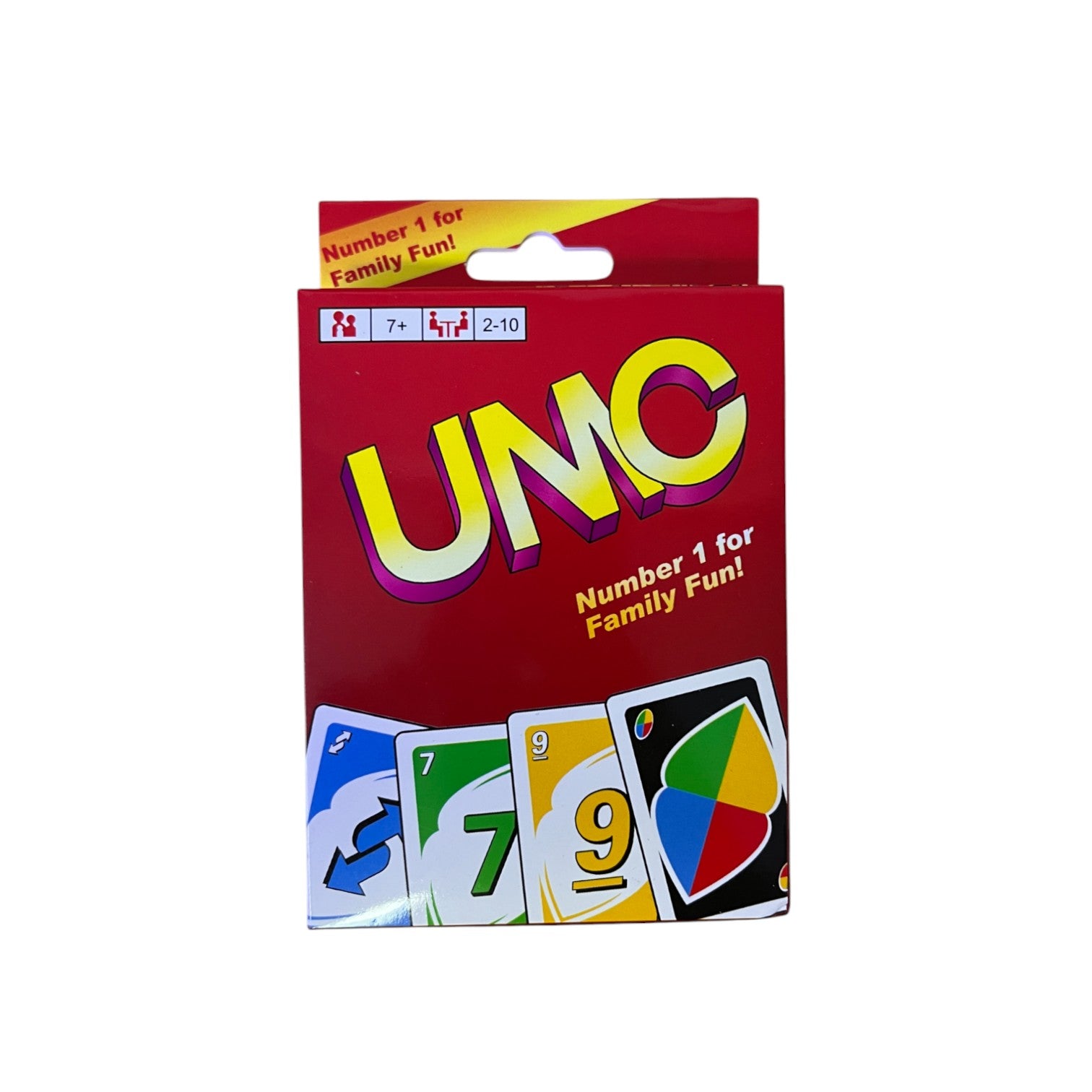 JUEGO UNO GRANDE