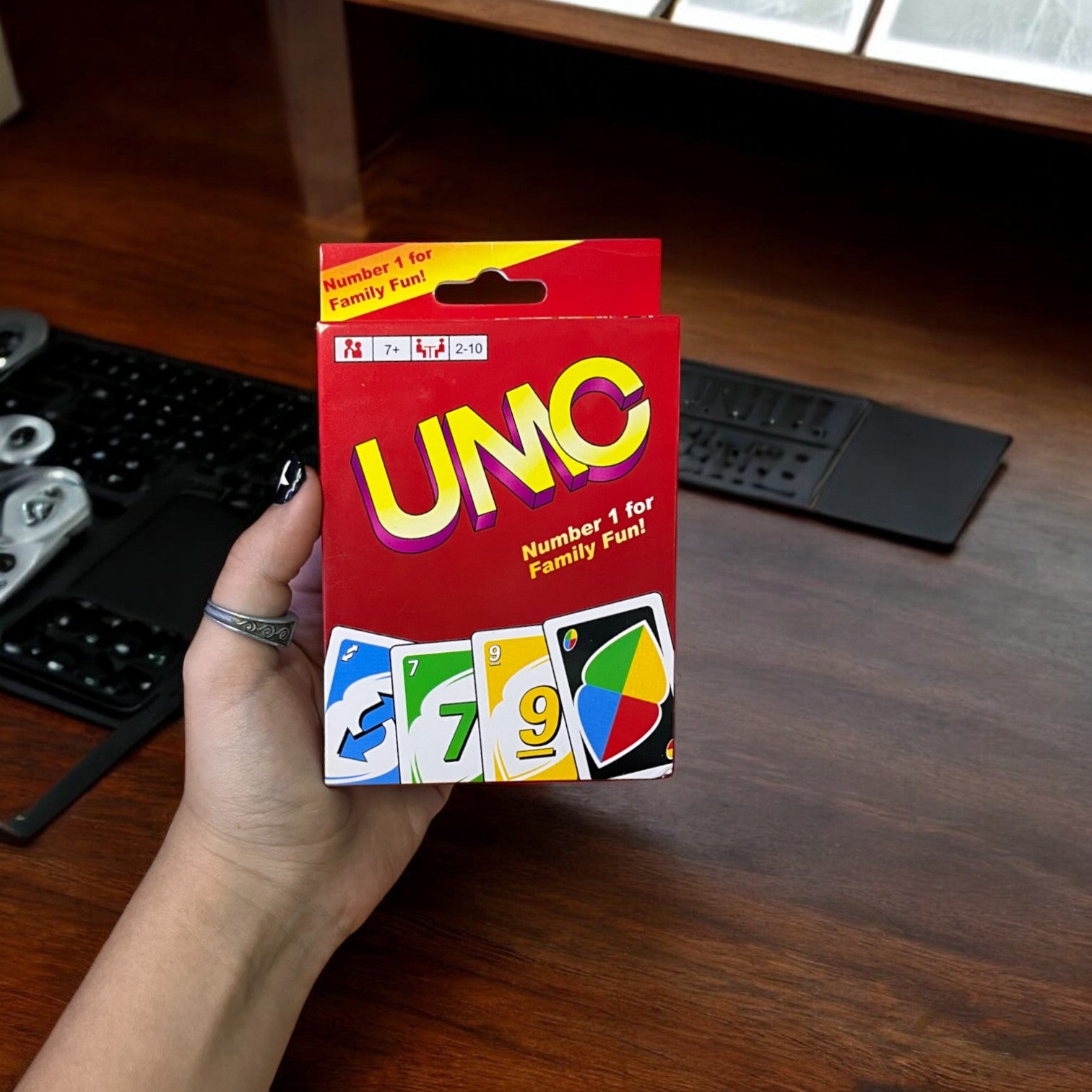 JUEGO UNO GRANDE