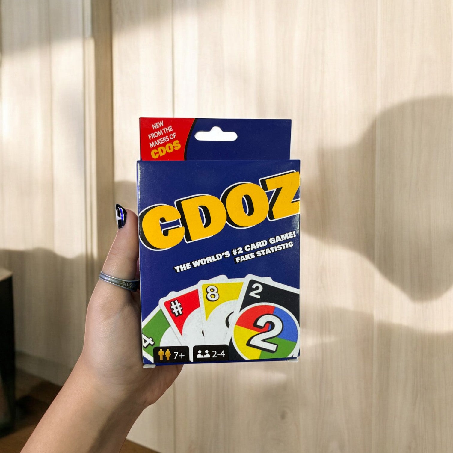 JUEGO CARTAS DOS