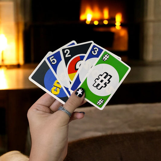 JUEGO CARTAS DOS