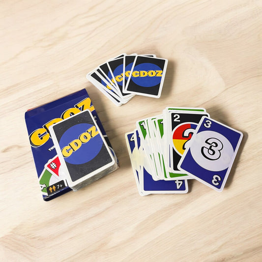 JUEGO CARTAS DOS