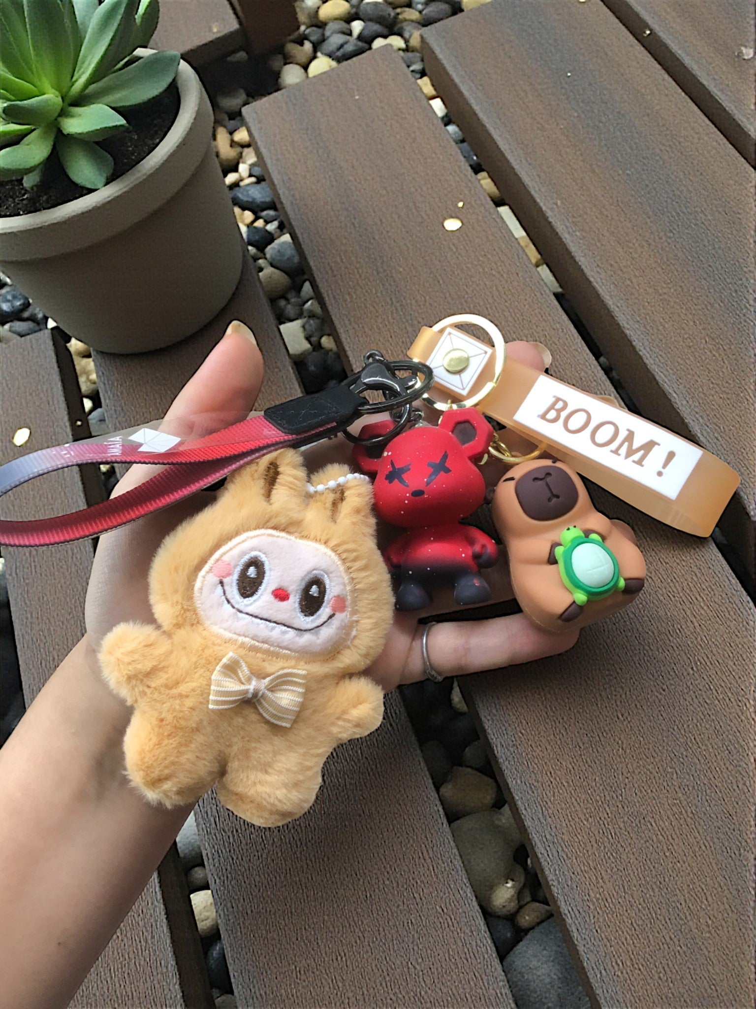 COMBO LLAVEROS X25 + ENVÍO GRATIS