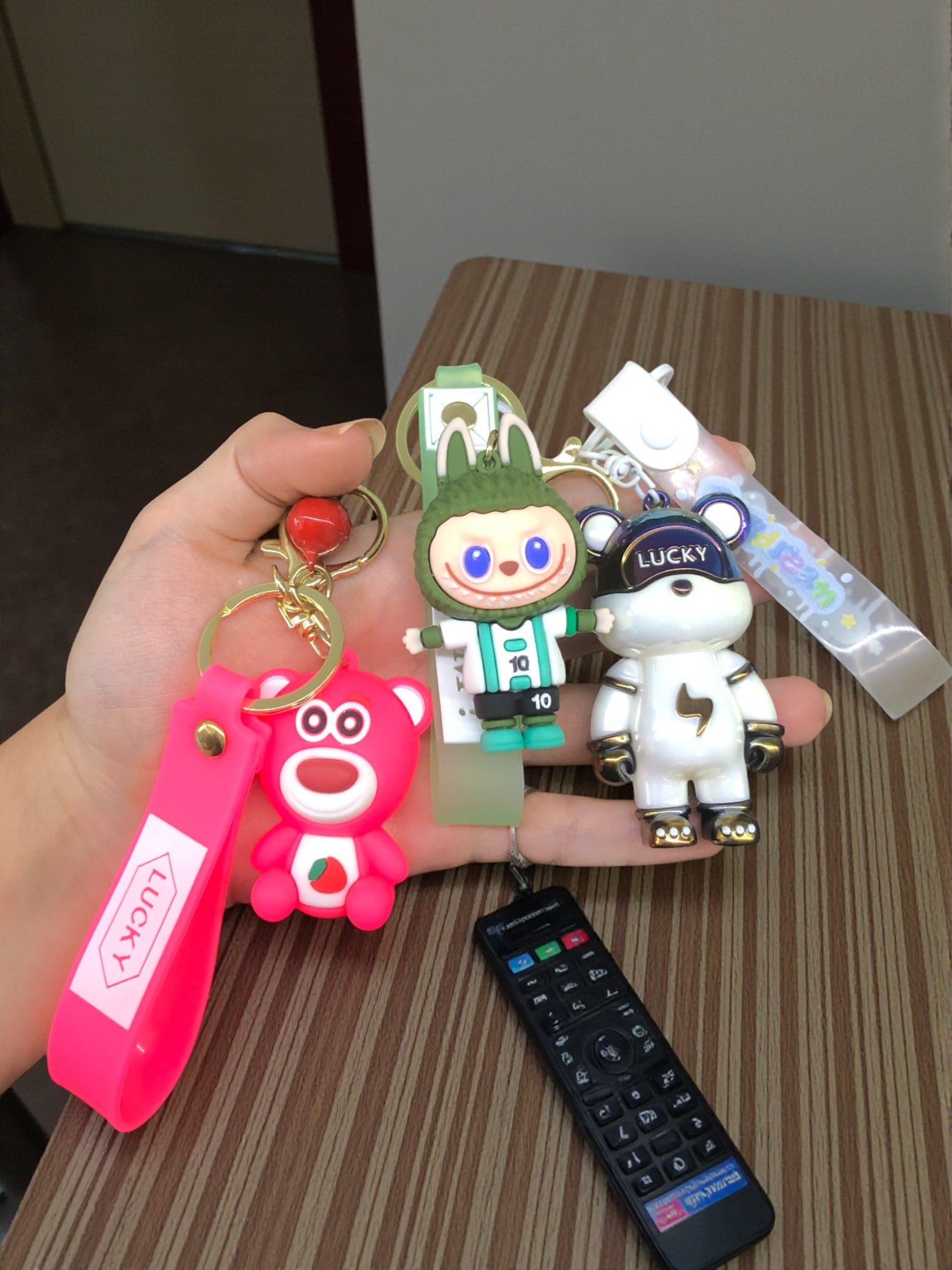 COMBO LLAVEROS X25 + ENVÍO GRATIS