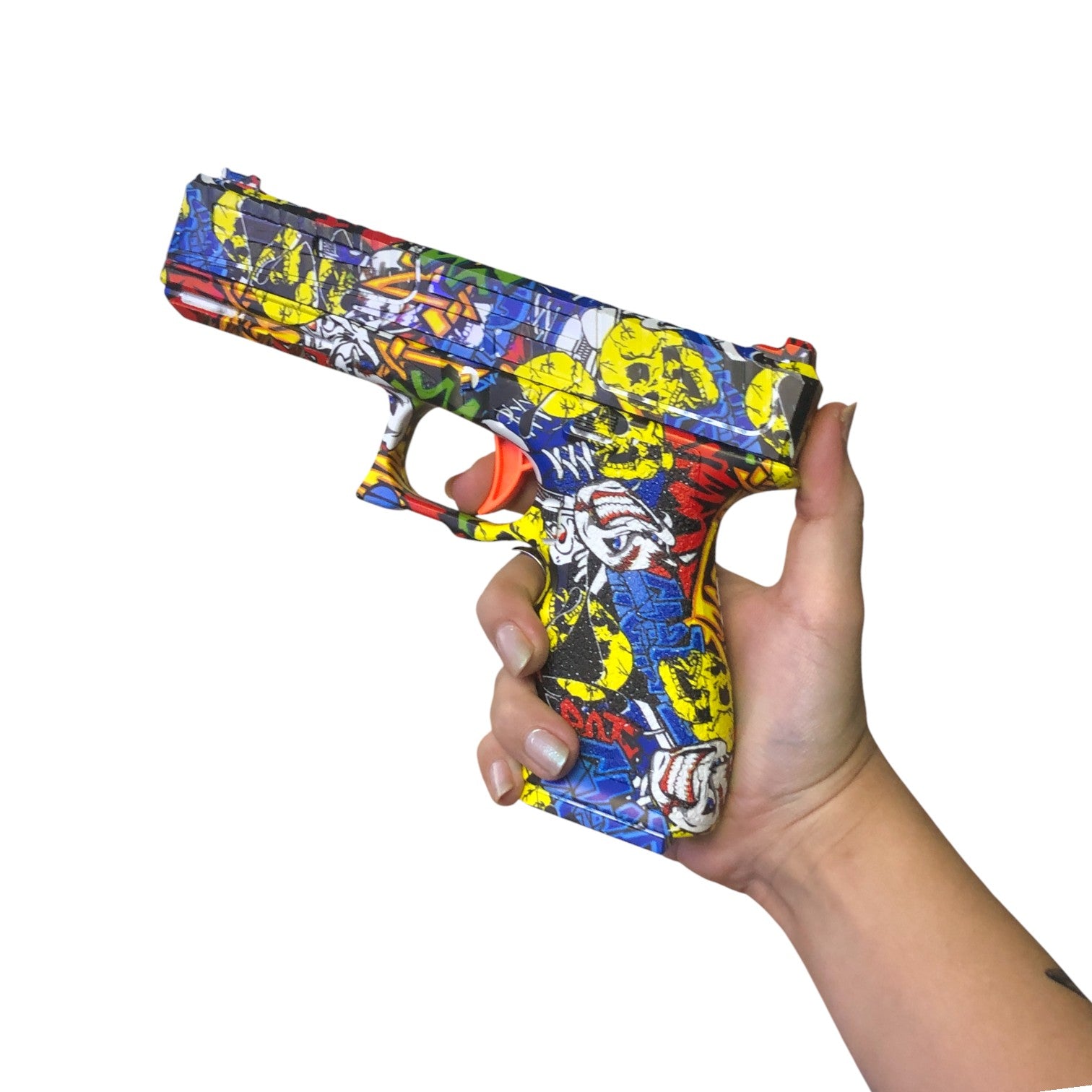 PISTOLA DE HYDROGEL T250056