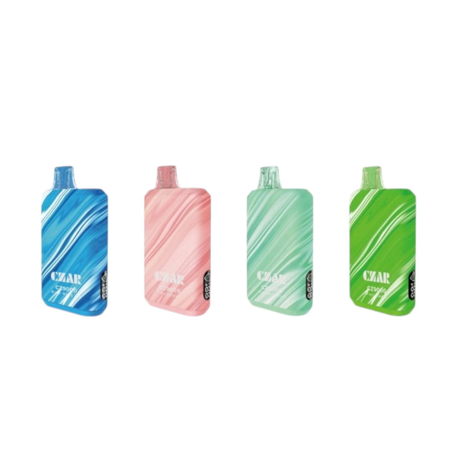 Vaporizador CZAR 9000 PUFFS