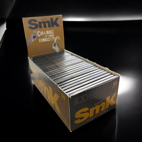 PAPEL SMOKING SMK NEGRO ORIGINAL