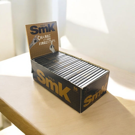 PAPEL SMOKING SMK NEGRO ORIGINAL