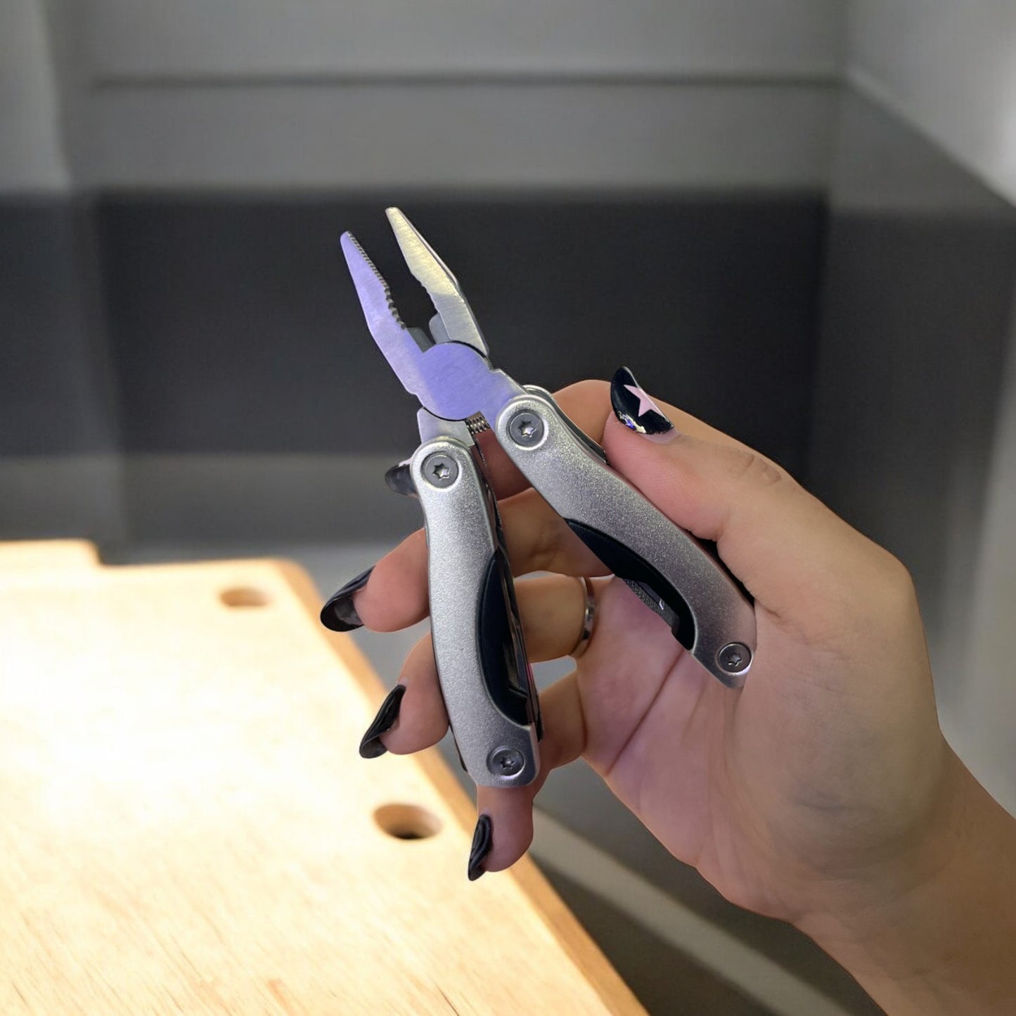 PINZA MULTIUSOS 10.5CM