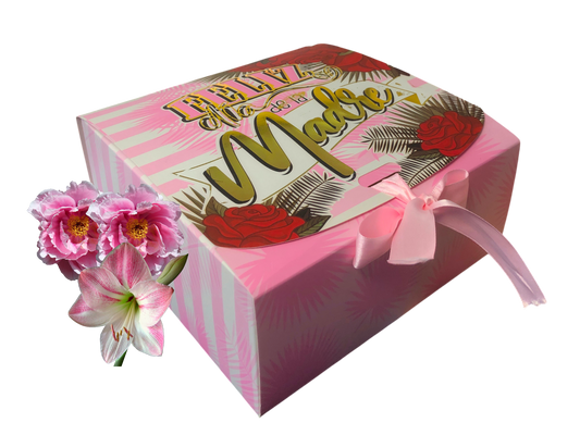 REGALO DÍA DE MADRES + ENVÍO GRATIS
