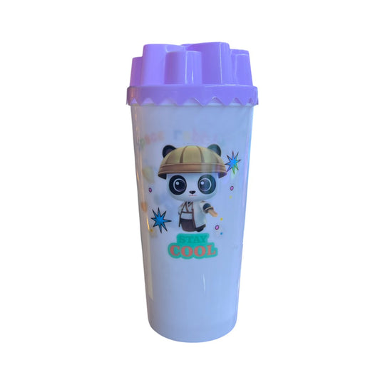 TERMO VASO PLASTICO ANIMADO