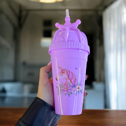TERMO VASO PLASTICO CORONA