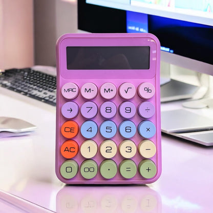 CALCULADORA SKOLE COLORES