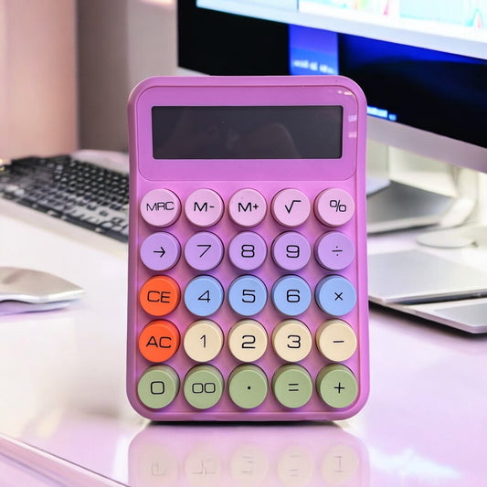 CALCULADORA SKOLE COLORES