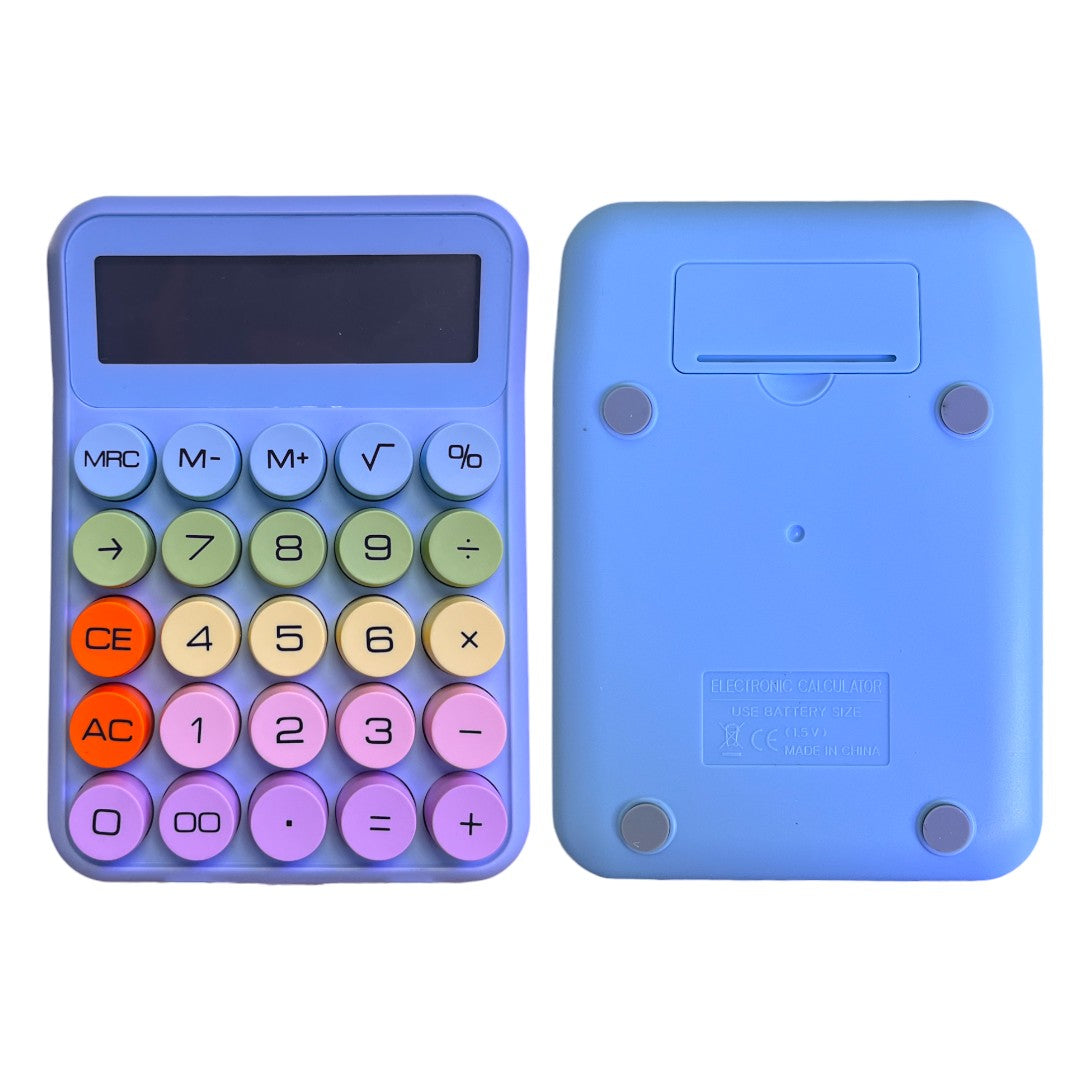 CALCULADORA SKOLE COLORES
