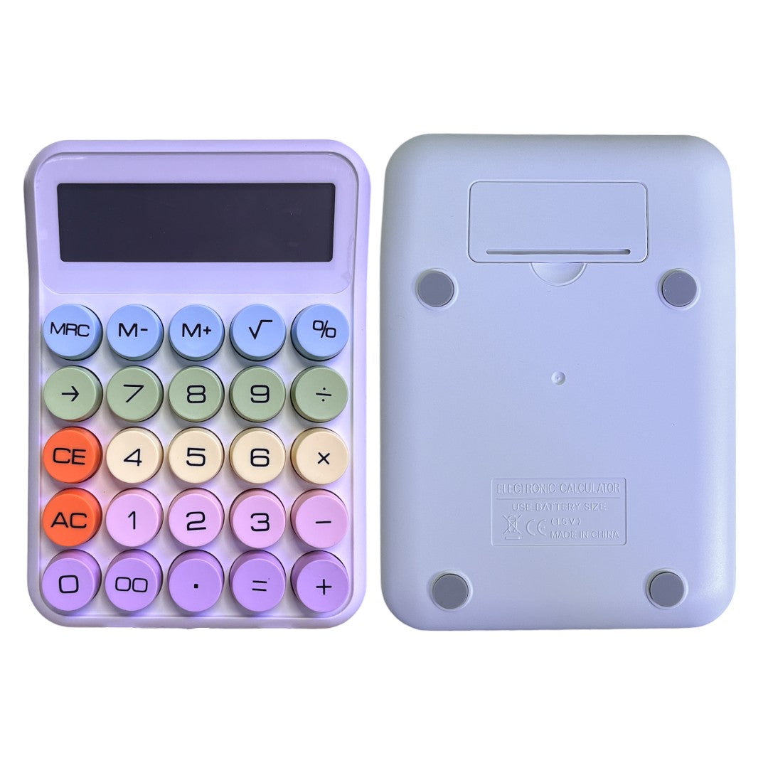 CALCULADORA SKOLE COLORES