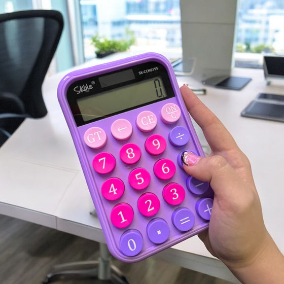 CALCULADORA SKOLE