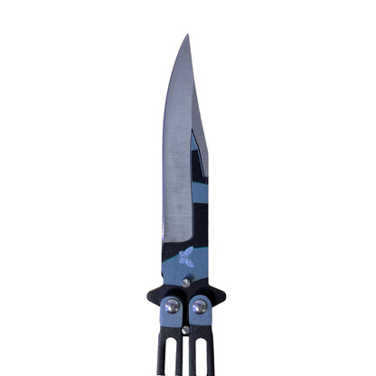 NAVAJA MARIPOSA MILITAR