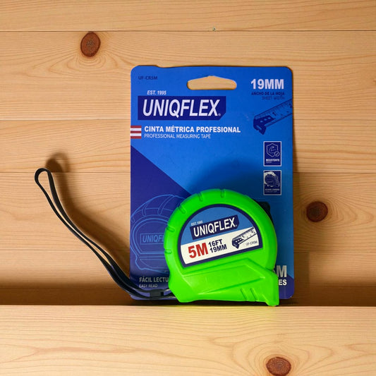 METRO UNIQFLEX X 5M NEON