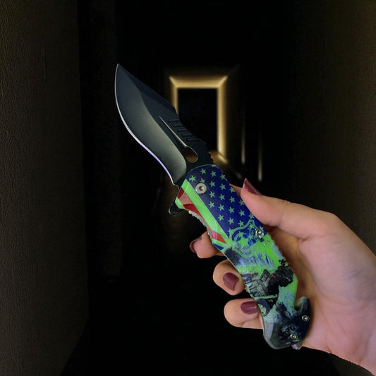 NAVAJA MANUAL VERDE