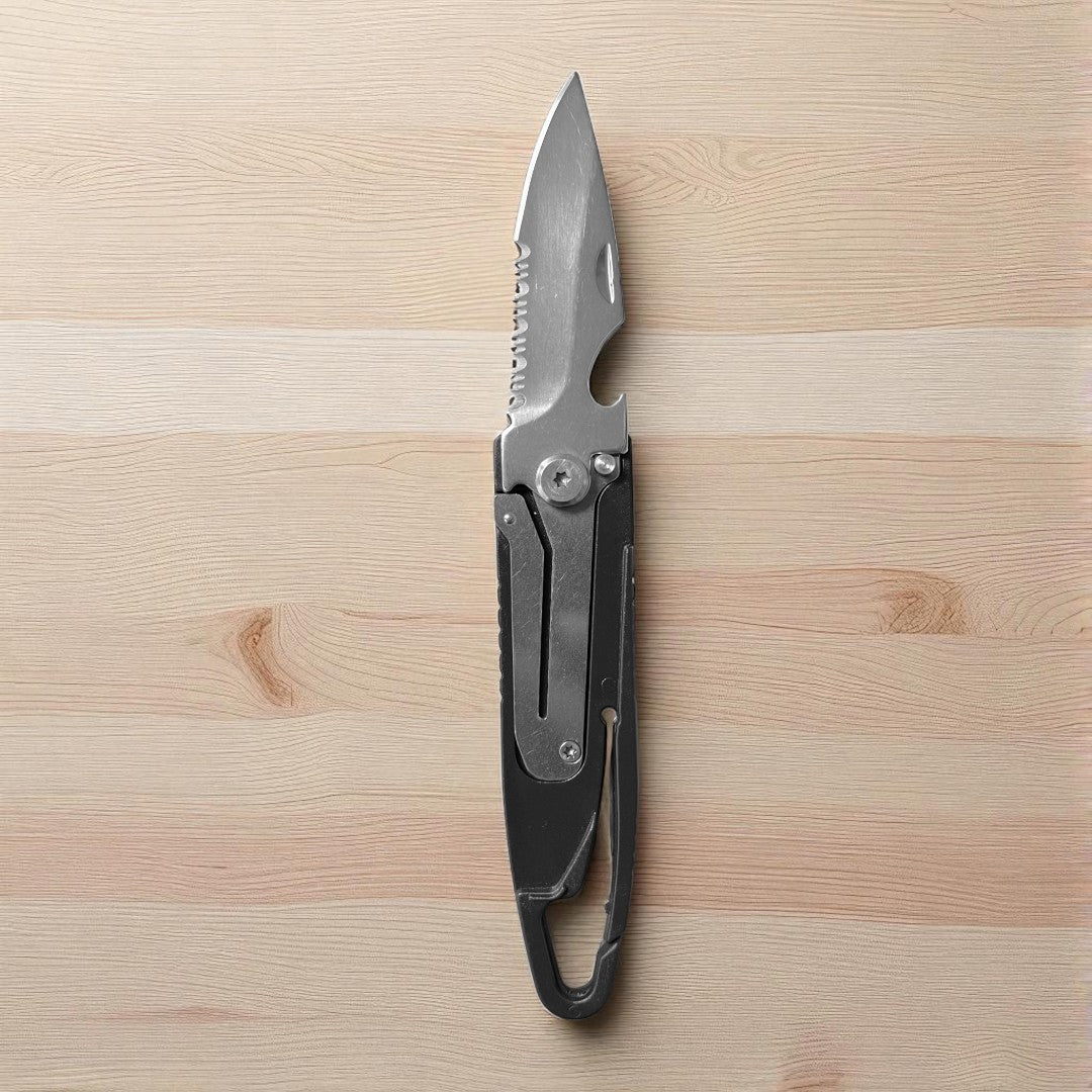 NAVAJA CUBIERTOS PARA CAMPING (2PCS)