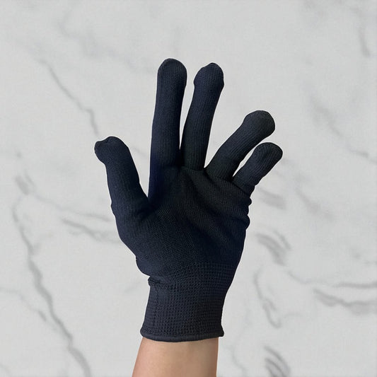 X2 PAR DE GUANTES PUNTOS DE CALABERA