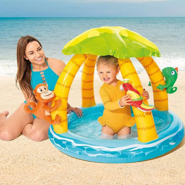 INTEX PISCINA PALMERA