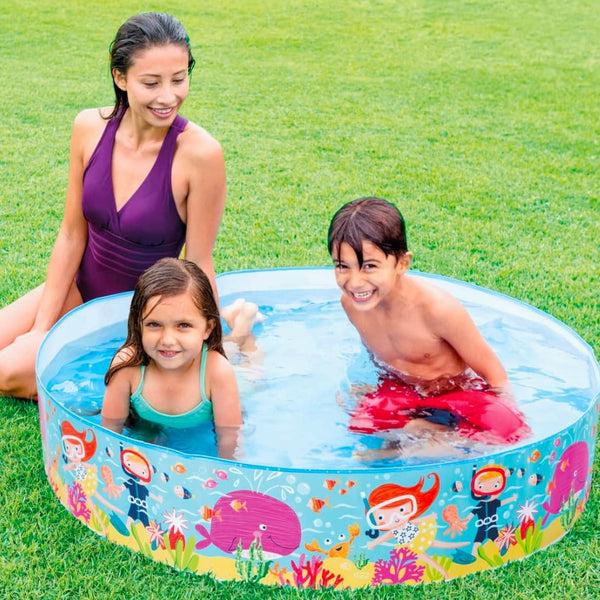 INTEX PISCINA RIGIDA