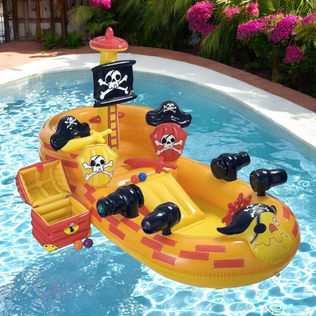 INTEX PISCINAS PIRATA