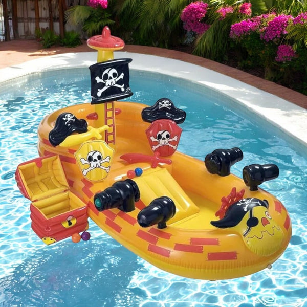 INTEX PISCINAS PIRATA