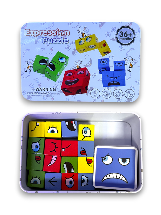 JUEGO DE CARITAS