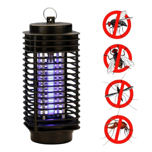 LAMPARA REPELENTE DE MOSQUITOS