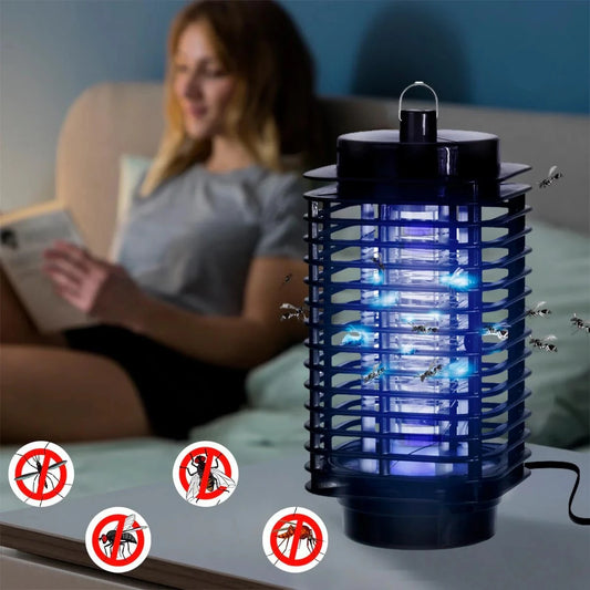 LAMPARA REPELENTE DE MOSQUITOS