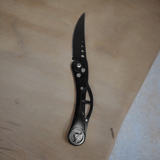 NAVAJA AUTOMATICA NEGRA