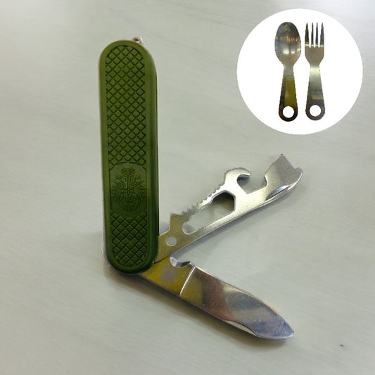 NAVAJA CUBIERTOS CAMPING