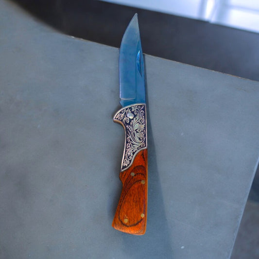 NAVAJA MANUAL MADERA