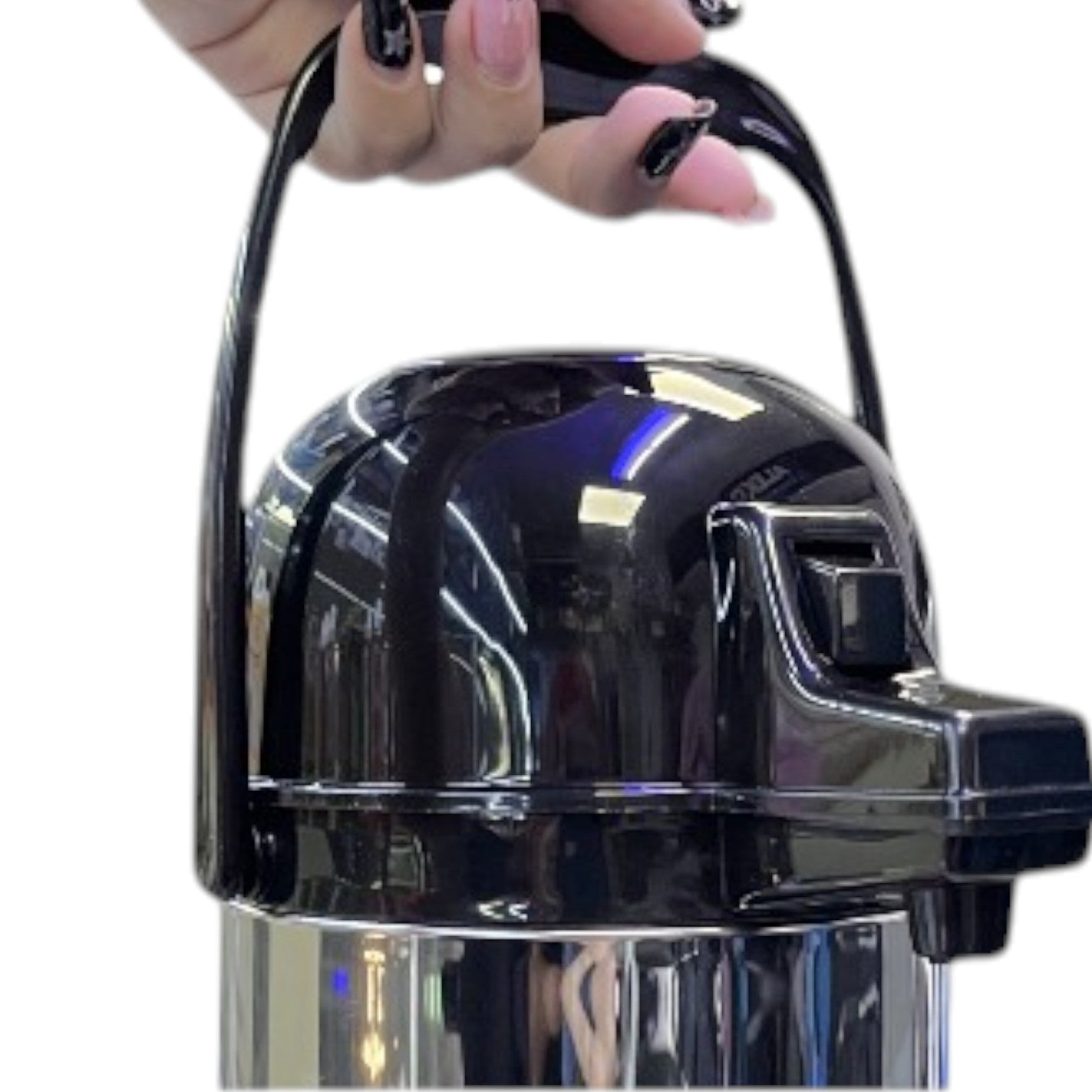 TERMO BOMBA PARA CAFE (1.9 LT )