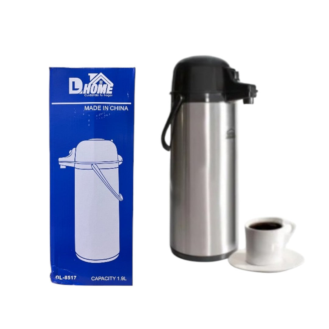 TERMO BOMBA PARA CAFE (1.9 LT )