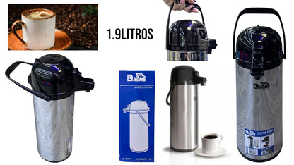 TERMO BOMBA PARA CAFE (1.9 LT )