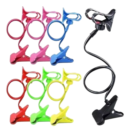 HOLDER PINZA PARA CELULAR