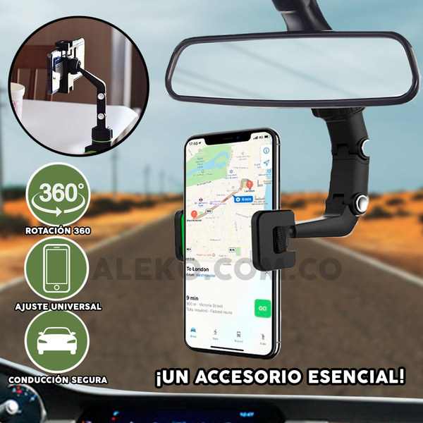 HOLDER MOBIBLE PARA CARRO